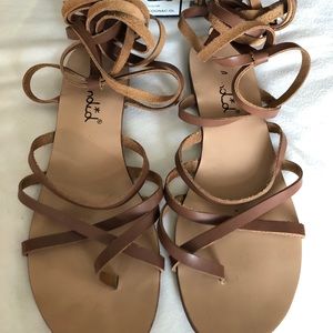 Splendid Gladiator Sandal